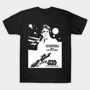 Luke the Legend T-Shirt